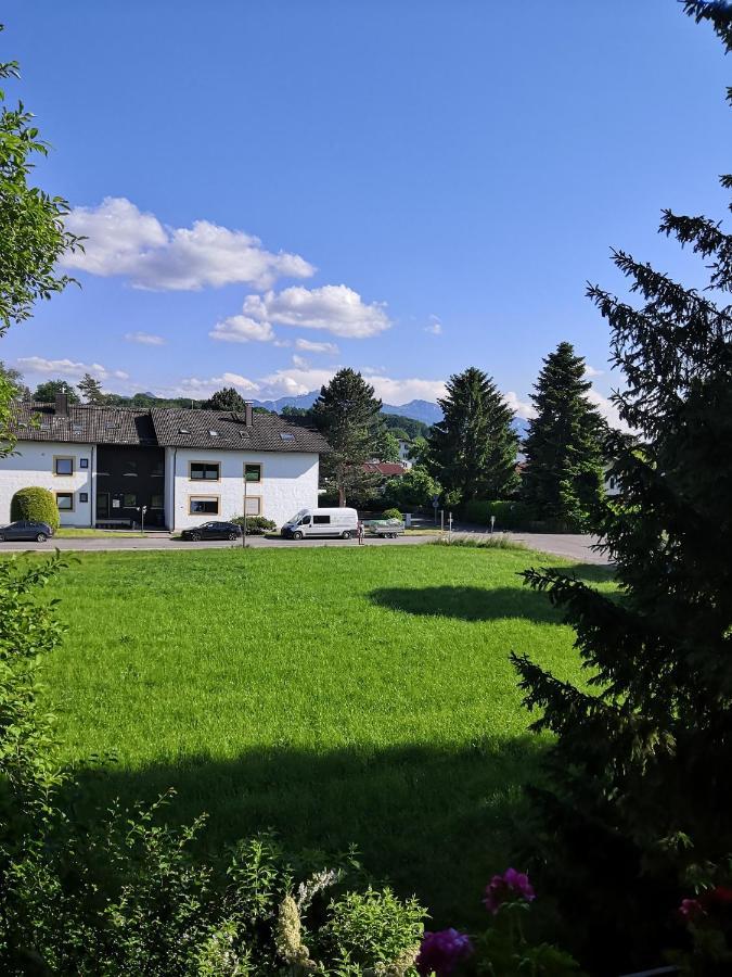 Ferienwohnungen Schelhas Prien am Chiemsee Buitenkant foto